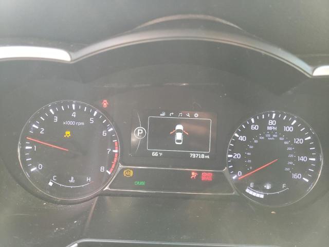 Photo 9 from auction – 2015 KIA OPTIMA SX with VIN 5XXGR4A79FG509213