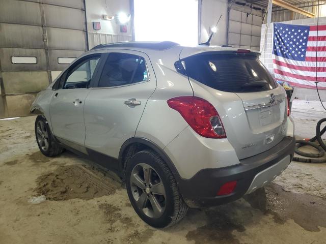 Photo 2 from auction – 2014 BUICK ENCORE CON with VIN KL4CJBSB4EB776030