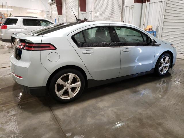 Photo 3 from auction – 2012 CHEVROLET VOLT with VIN 1G1RB6E4XCU107546