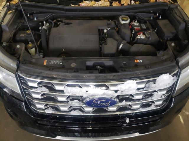 Photo 12 from auction – 2017 FORD EXPLORER L with VIN 1FM5K8F82HGC38927