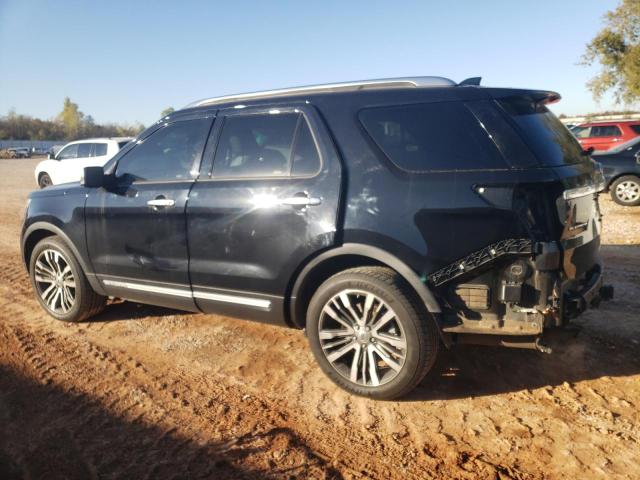 Photo 2 from auction – 2017 FORD EXPLORER P with VIN 1FM5K8HT3HGA15670