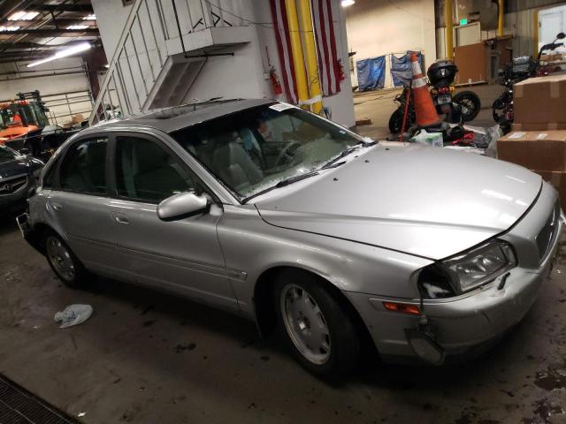 Photo 4 from auction – 2003 VOLVO S80 with VIN YV1TS92D431313296