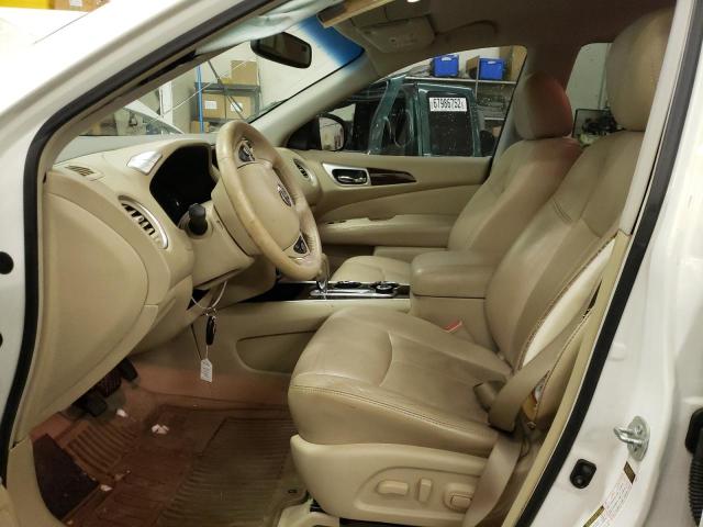 Photo 7 from auction – 2013 NISSAN PATHFINDER with VIN 5N1AR2MM3DC636429