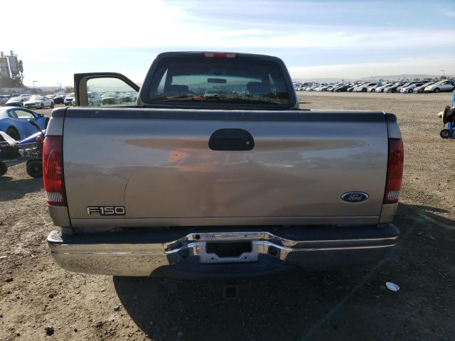 Photo 6 from auction – 2002 FORD F150 with VIN 1FTRX17252KB62391