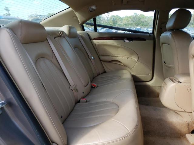 Zdjęcie 10 z aukcji – 2006 BUICK LUCERNE CX z VIN 1G4HD57256U133071