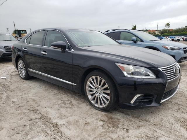 Photo 4 from auction – 2013 LEXUS LS 460 with VIN JTHCL5EF4D5019043