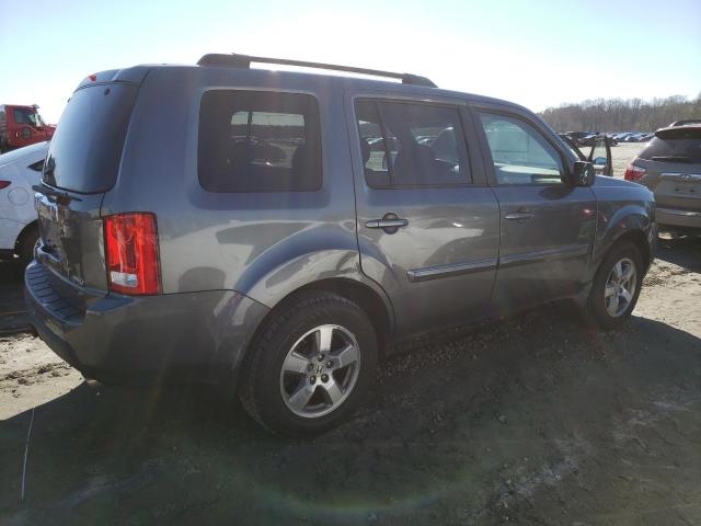 Photo 3 from auction – 2010 HONDA PILOT EXL with VIN 5FNYF4H59AB041044