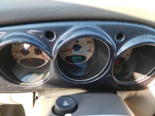 Photo 9 from auction – 2002 CHRYSLER PT CRUISER with VIN 3C8FY68B62T313599