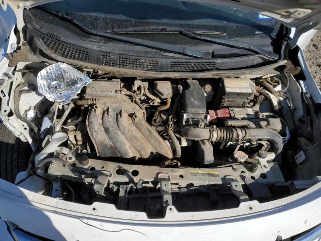Photo 11 from auction – 2015 NISSAN VERSA S with VIN 3N1CN7AP1FL807757