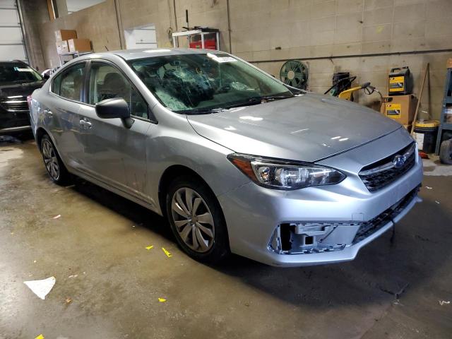 Photo 4 from auction – 2022 SUBARU IMPREZA with VIN 4S3GKAB69N3605852