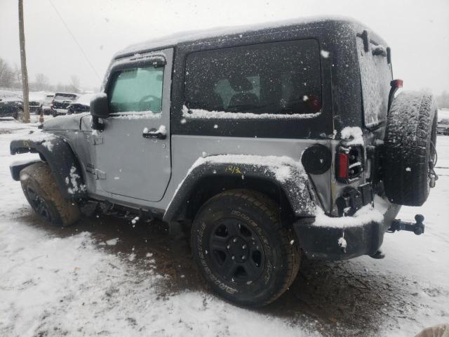 Photo 2 from auction – 2015 JEEP WRANGLER S with VIN 1C4AJWAG1FL626065