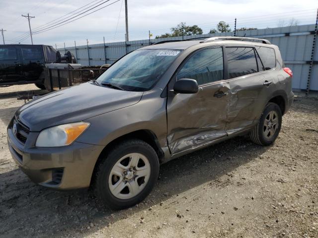 TOYOTA RAV4 2010 with VIN 2T3ZF4DVXAW030767 - Photo from auction