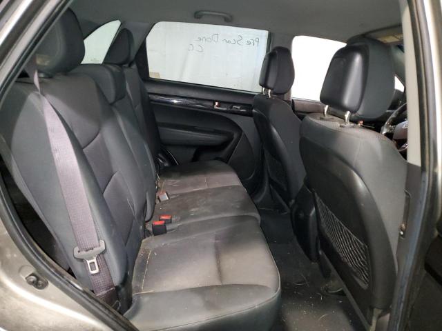 Photo 11 from auction – 2011 KIA SORENTO BA with VIN 5XYKTCA18BG040736