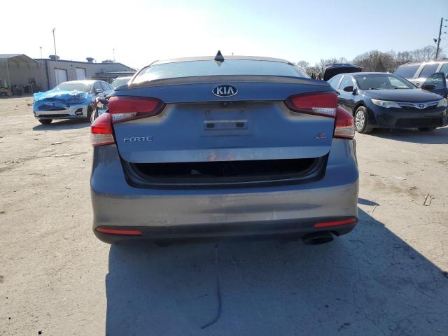 Photo 6 from auction – 2017 KIA FORTE LX with VIN 3KPFL4A78HE053214