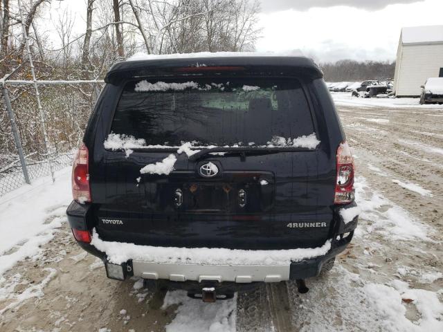 Photo 6 from auction – 2004 TOYOTA 4RUNNER SR with VIN JTEBT14R248015150
