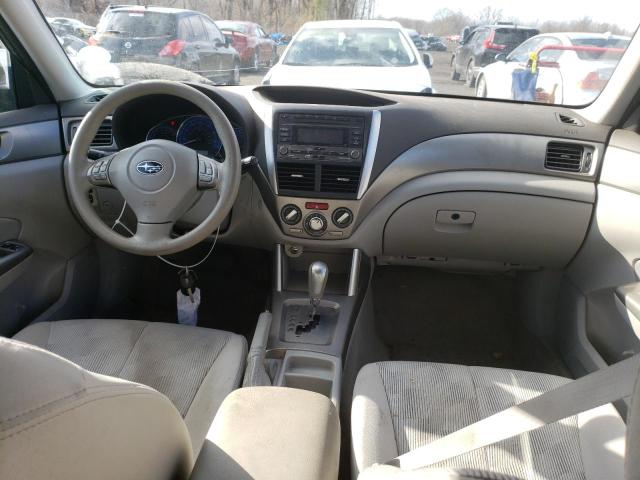 Photo 8 from auction – 2009 SUBARU FORESTER 2 with VIN JF2SH63669H746778