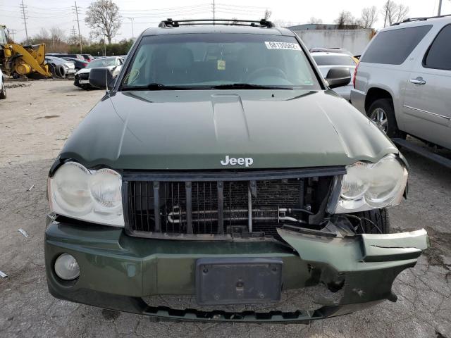 Photo 5 from auction – 2007 JEEP GRAND CHER with VIN 1J8HR48P07C700183