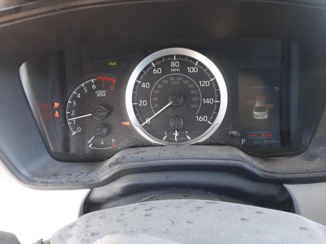 Photo 9 from auction – 2022 TOYOTA COROLLA LE with VIN JTDVPMAE4NJ215353