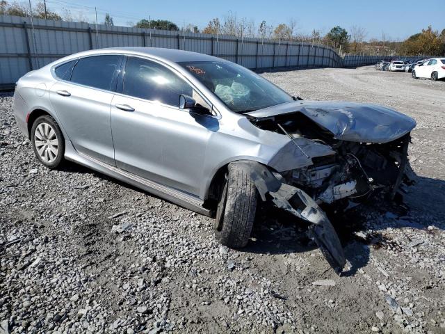 Photo 4 from auction – 2015 CHRYSLER 200 LX with VIN 1C3CCCFB7FN573881