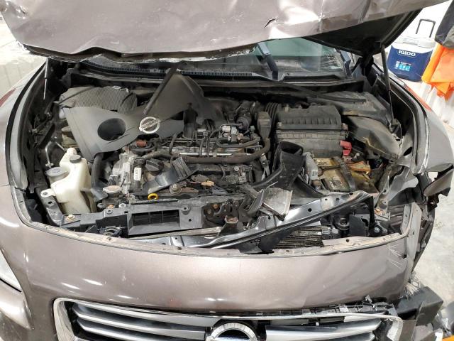 Photo 11 from auction – 2013 NISSAN MAXIMA S with VIN 1N4AA5AP2DC801310