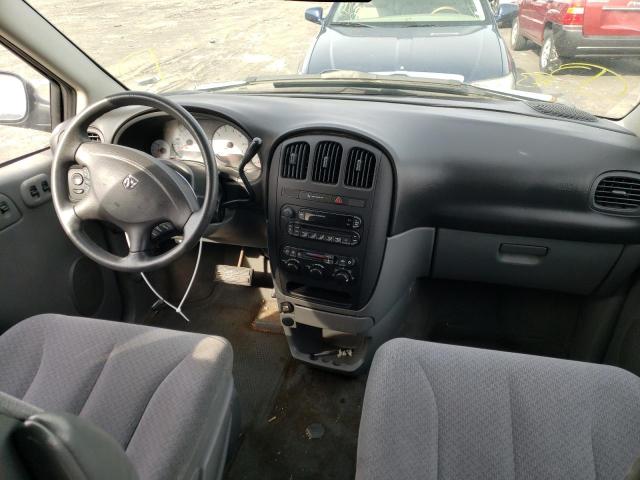 Photo 8 from auction – 2006 DODGE GRAND CARA with VIN 1D4GP24R26B510803