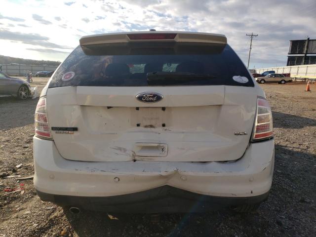 Photo 6 from auction – 2010 FORD EDGE SEL with VIN 2FMDK3JCXABB39456