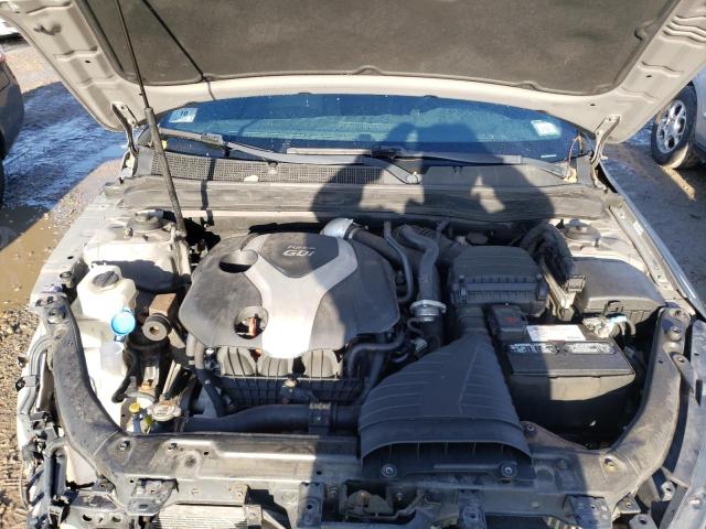 Photo 11 from auction – 2015 KIA OPTIMA SX with VIN 5XXGR4A63FG408384