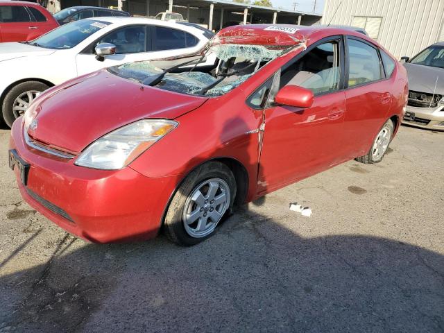 TOYOTA PRIUS 2007 with VIN JTDKB20U777638832 - Photo from auction