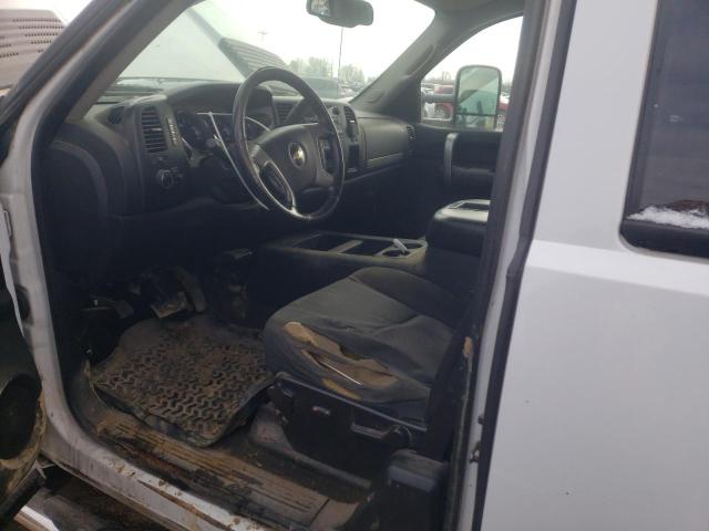 Photo 7 from auction – 2008 CHEVROLET SILVERADO with VIN 1GCHC29668E174683