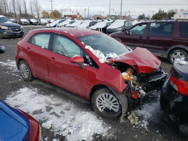 Photo 4 from auction – 2017 KIA RIO LX with VIN KNADM5A38H6057659