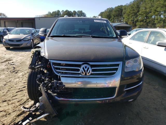 Photo 5 from auction – 2008 VOLKSWAGEN TOUAREG 2 with VIN WVGCB77L58D044382