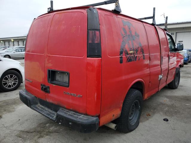 Photo 3 from auction – 2005 CHEVROLET EXPRESS G2 with VIN 1GCGG25V051133210