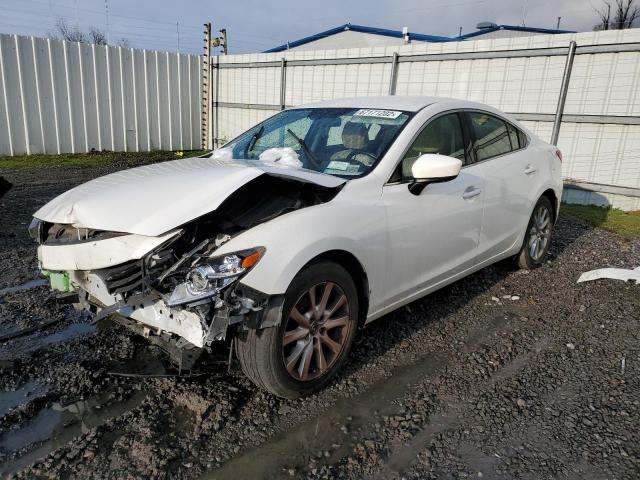 MAZDA 6 SPORT 2017 with VIN JM1GL1U53H1108586 - Photo from auction