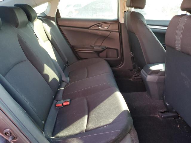 Photo 10 from auction – 2016 HONDA CIVIC LX with VIN 19XFC2F53GE024245
