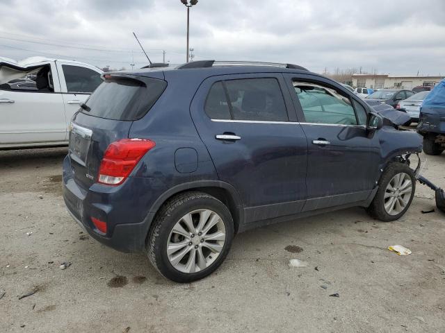Photo 3 from auction – 2018 CHEVROLET TRAX PREMI with VIN 3GNCJRSB8JL291954