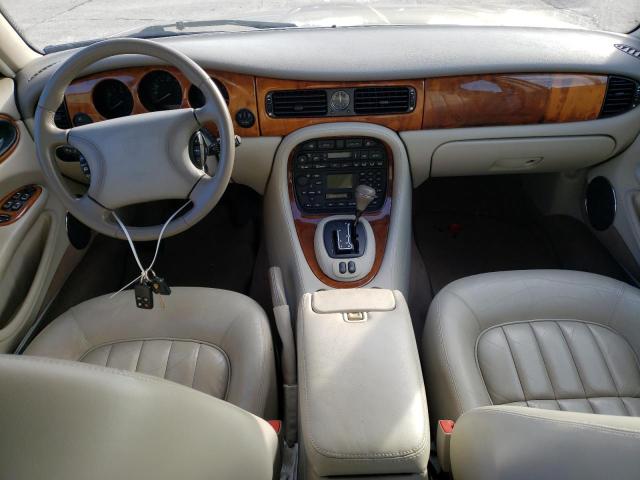 Photo 8 from auction – 2000 JAGUAR XJ8 with VIN SAJDA14C3YLF06817