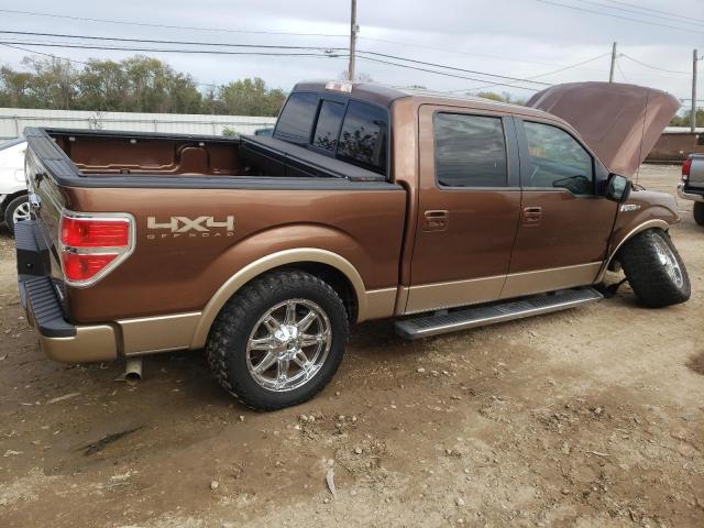 Photo 3 from auction – 2011 FORD F150 SUPER with VIN 1FTFW1EF3BKD34025