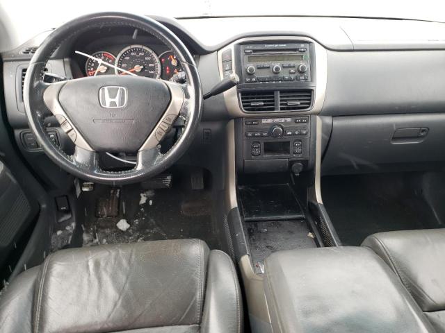 Photo 8 from auction – 2007 HONDA PILOT EXL with VIN 2HKYF185X7H511462