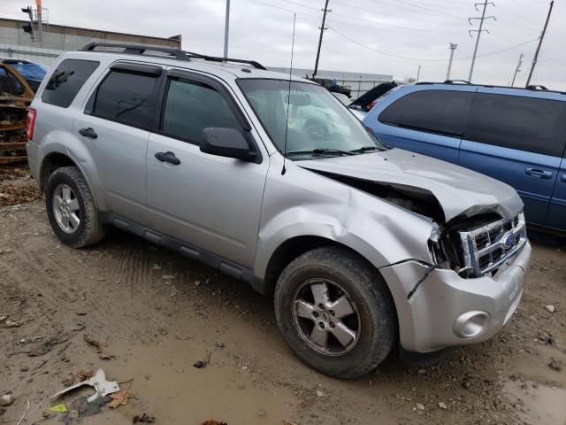 Photo 4 from auction – 2011 FORD ESCAPE XLT with VIN 1FMCU9D76BKC16953