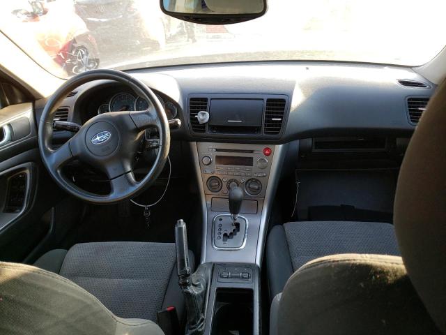 Photo 8 from auction – 2006 SUBARU OUTBACK with VIN 4S4BP61C667312562