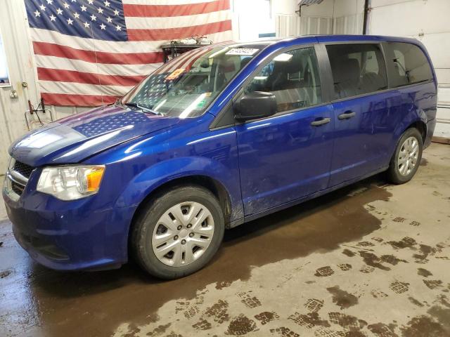 Photo 1 from auction – 2019 DODGE GRAND CARA with VIN 2C4RDGBG0KR756614