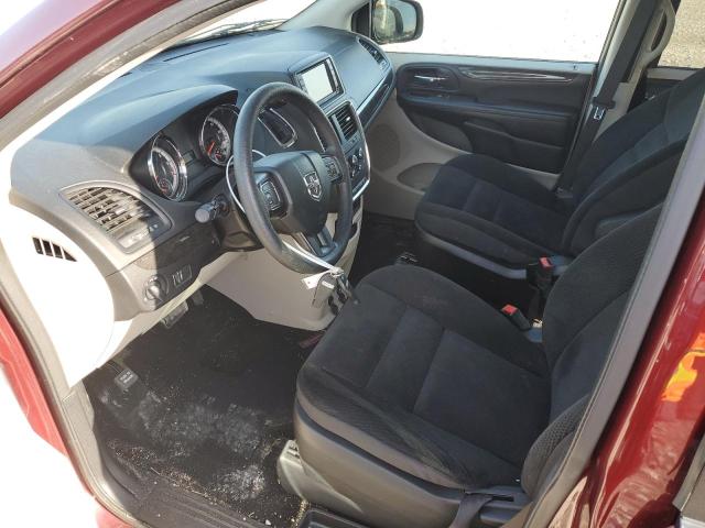 Photo 7 from auction – 2019 DODGE GRAND CARA with VIN 2C4RDGBG1KR602753