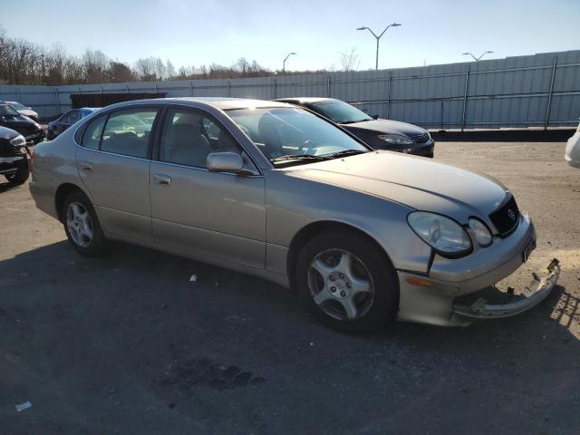 Photo 4 from auction – 2000 LEXUS GS 300 with VIN JT8BD68S2Y0086864