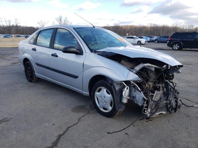 Photo 4 from auction – 2004 FORD FOCUS with VIN 1FAFP33P04W180444