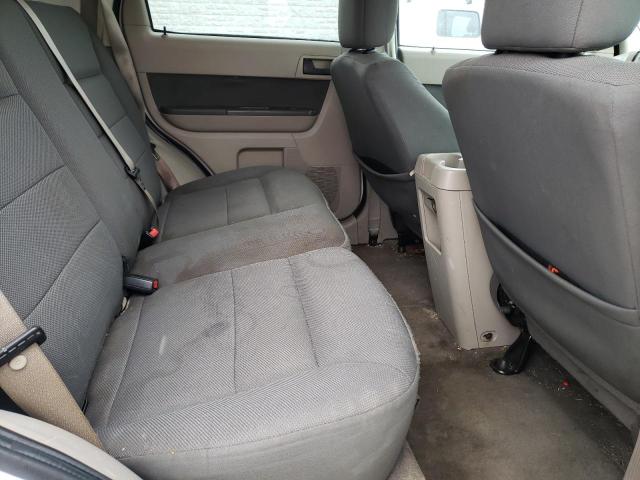 Photo 10 from auction – 2009 FORD ESCAPE XLT with VIN 1FMCU93729KA99576