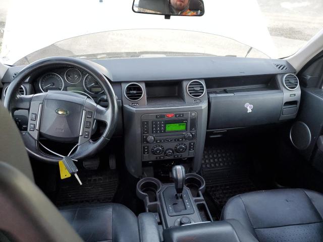 Photo 8 from auction – 2006 LAND ROVER LR3 with VIN SALAE24456A407242