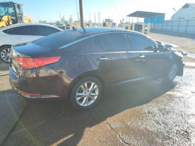 Photo 3 from auction – 2012 KIA OPTIMA EX with VIN 5XXGN4A79CG002982
