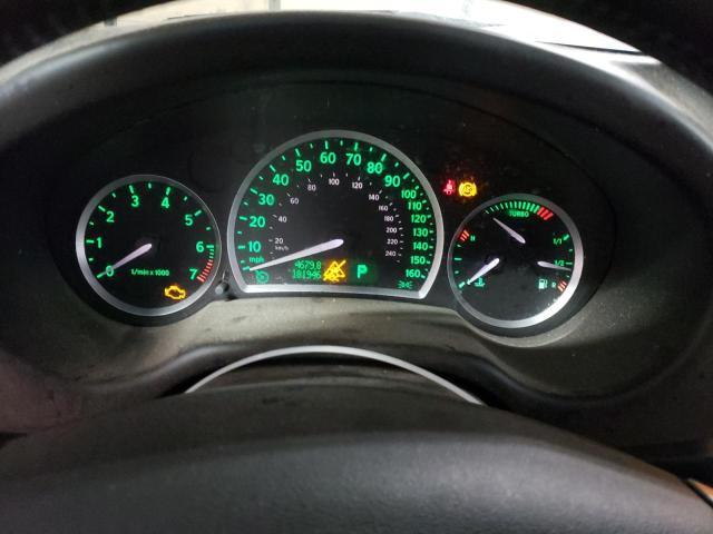 Photo 9 from auction – 2006 SAAB 9-3 with VIN YS3FD59Y961102400