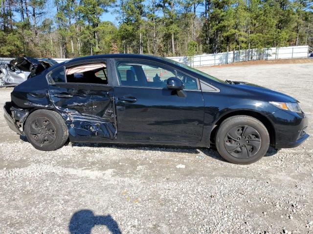 Photo 4 from auction – 2013 HONDA CIVIC LX with VIN 19XFB2F59DE221399