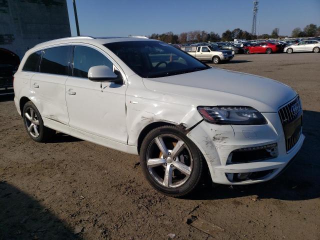 Photo 4 from auction – 2014 AUDI Q7 PRESTIG with VIN WA1DGAFE7ED017331